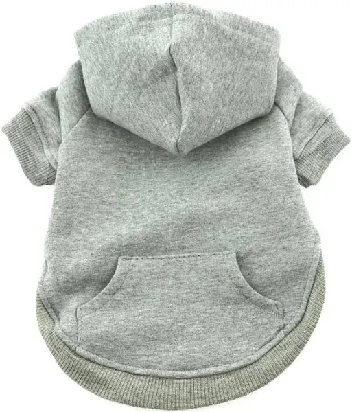 Doggie Design Fit-Flex Dog Hoodie