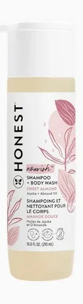 The Honest Company Shampoo Body Wash