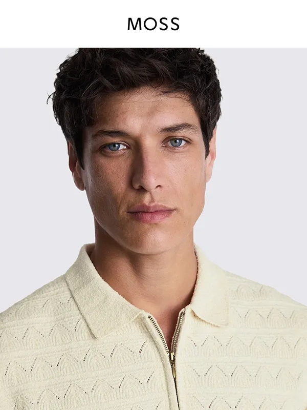 Moss Bros - New extra-nice knits
