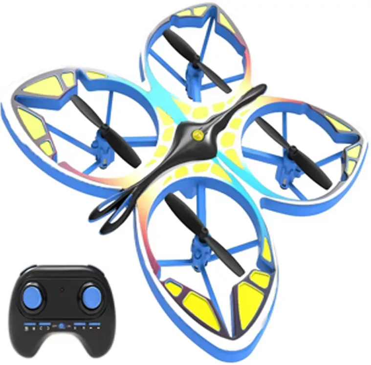 Fulfillment Services Inc. Butterfly Drone with LED Light Effects