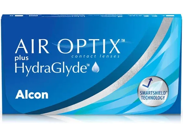 AIR OPTIX PLUS HYDRAGLYDE
