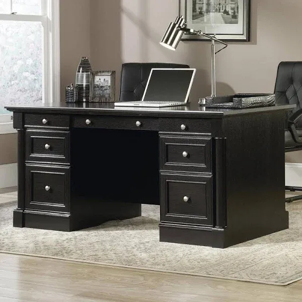 Sauder Palladia Executive Desk