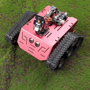 Conqueror STEM Coding Robot Tank Kit