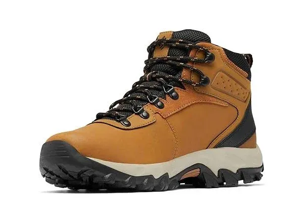 Columbia Men's Newton Ridge Plus II Waterproof Hiking Boot