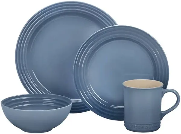 Le Creuset 16-Piece Dinnerware Set