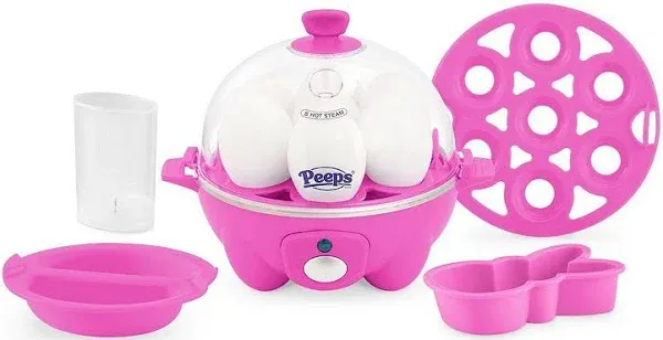 Dash Peeps Chick Egg Cooker