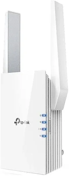 TP-Link RE505X AX1500 Wi-Fi Range Extender