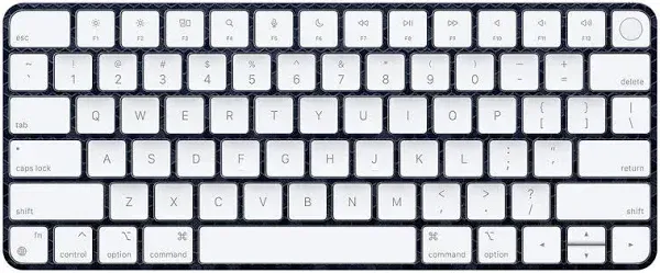 Magic Keyboard Honeycomb Series Skins