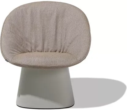 Industry West Sensu Outdoor Lounge Chair - Eco Light Brown