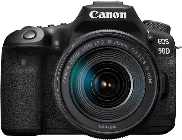 Canon EOS 90D Dslr Camera