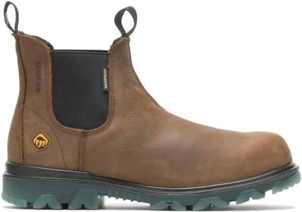 Wolverine Men's I-90 EPX Romeo CarbonMax Slip-On Boots