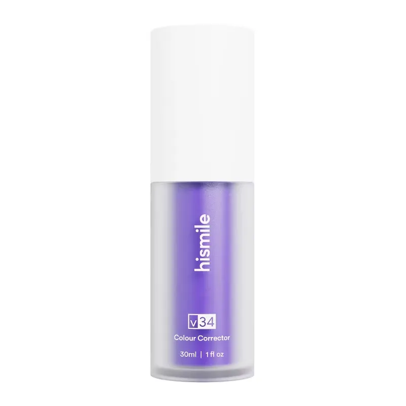 Hismile - V34 Tooth Whitening Colour Corrector Serum, 30ml