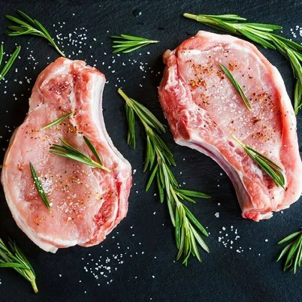 Organic Center Cut Pork Chops