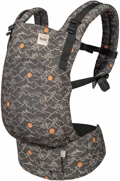 Tula Free-to-Grow Baby Carrier