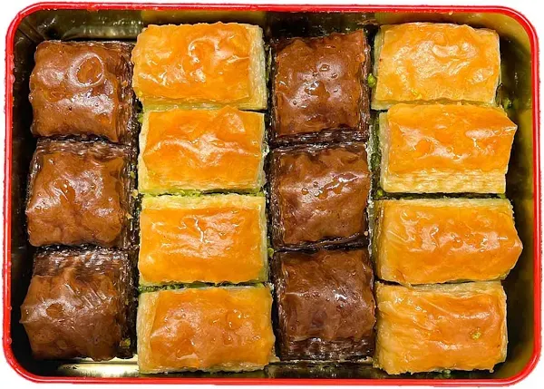 Hafiz Mustafa Assorted Baklava Box-8