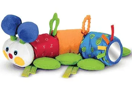 Melissa & Doug Traveling Inchworm