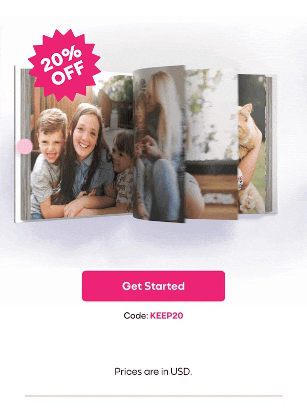 Mixtiles - Our Biggest Memorial Day Sale is Live