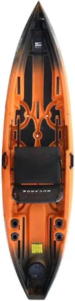 NuCanoe Flint Recreational Kayak
