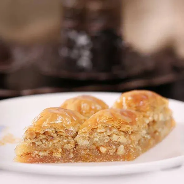 Walnut Baklava