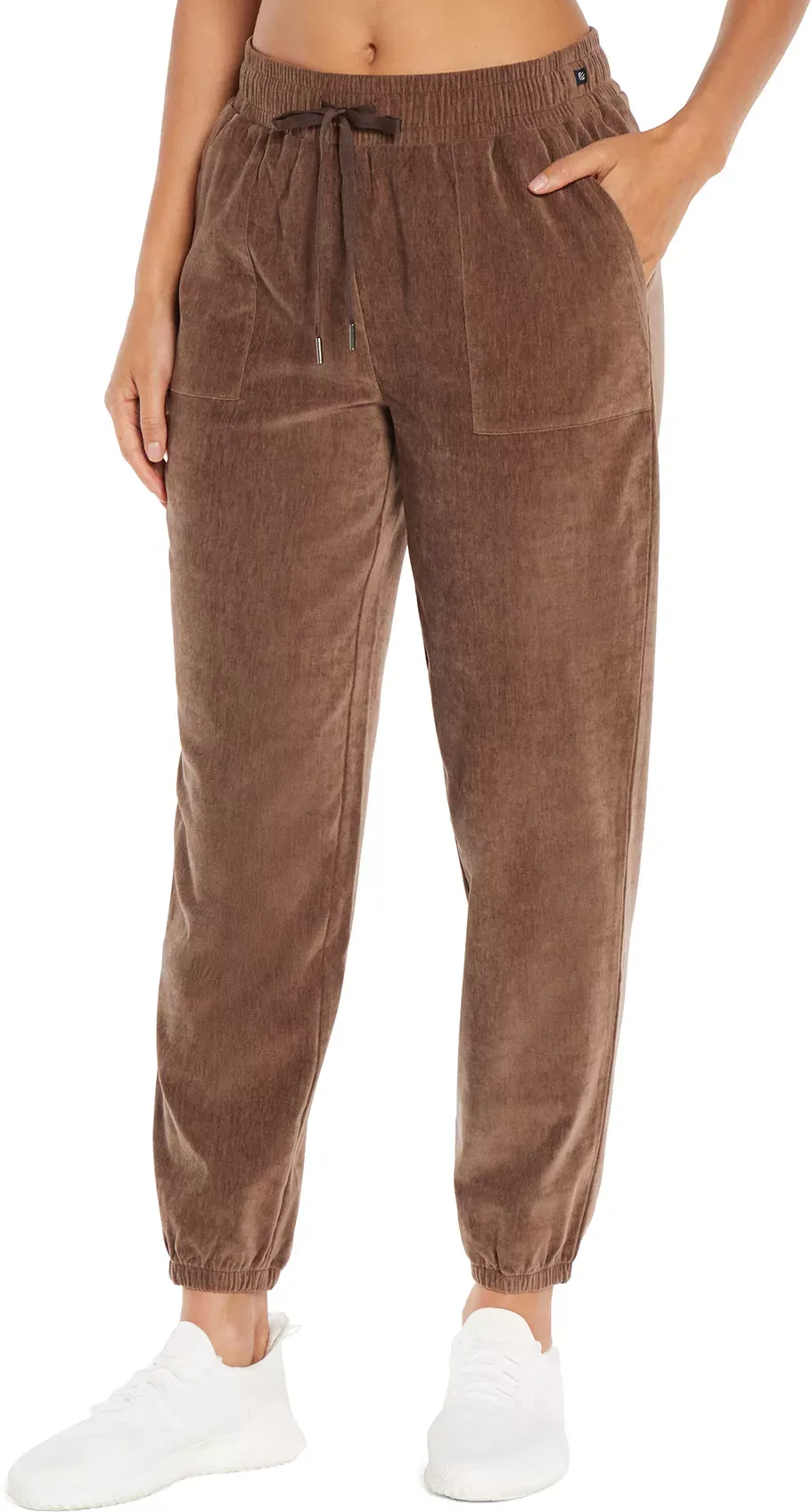 Marika Solana Jogger Chocolate Brown / M