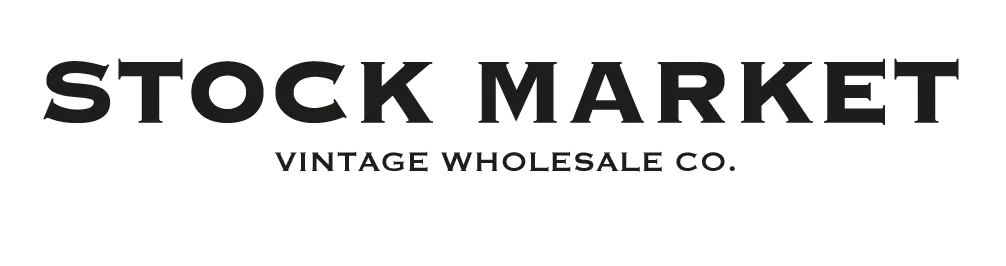 Stock Market Vintage