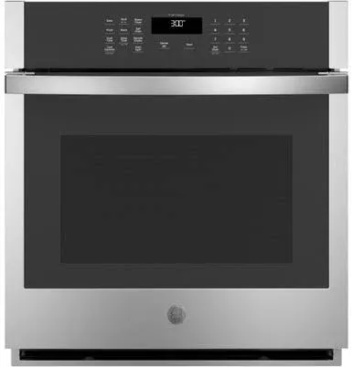 GE 27" Built-In Single Electric Wall Oven JKS3000SNSS