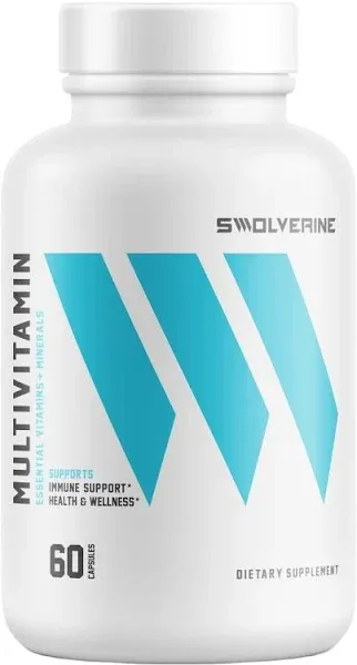 Swolverine Multivitamin