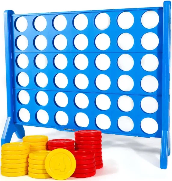 EastPoint Sports Giant Connect 4: Hasbro's Original Connect4 Game
