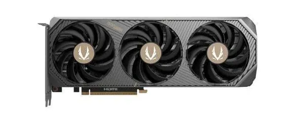 ZOTAC GeForce RTX 5070 Solid OC 12GB GDDR7 Graphics Card