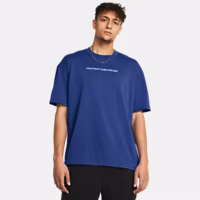 Under Armour UA PTH Pack Heavyweight Mens Oversized Short Sleeve