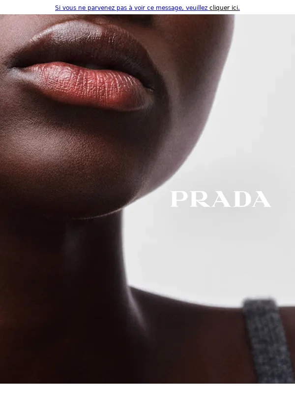 Prada - Nouveau : baumes à lèvres Prada