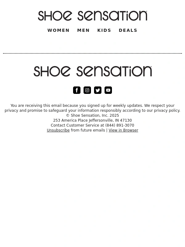 Shoe Sensation - Just Days Left to Save on Crocs!