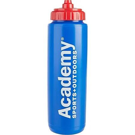 Academy Sports + Outdoors Squeeze 32 Oz Water Bottle - $1.99