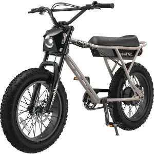 Sams Club members: Razor Rambler TRL Class 2 adult electric trail riding bike