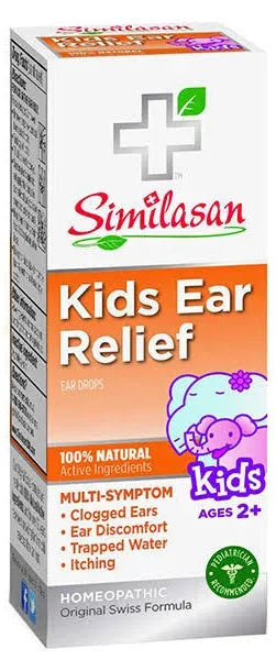 Similasan Kids Earache Relief