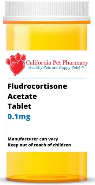 Fludrocortisone Tablet