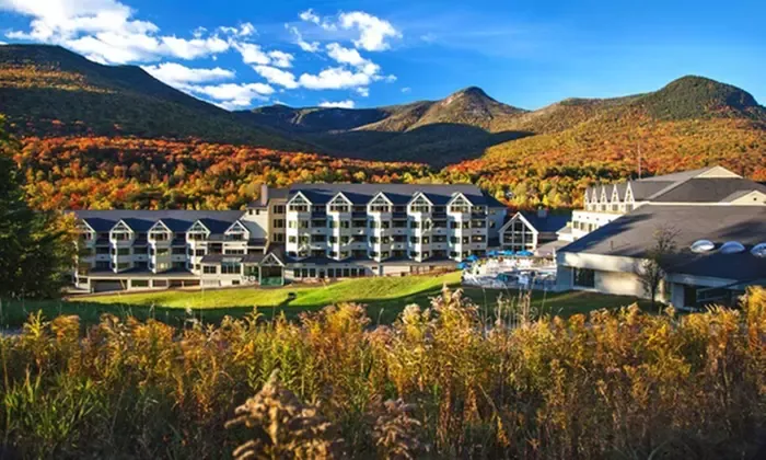 Relax at The Mountain Club on Loon hotel in NH-Book Now and Enjoy A Dining & Spa Credit for the Perfect Mountain Escape.