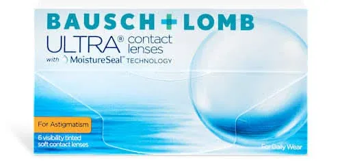 Bausch & Lomb Ultra for Astigmatism