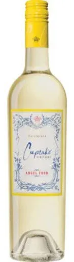 Cupcake Vineyards Angel Food White Wine 750ml