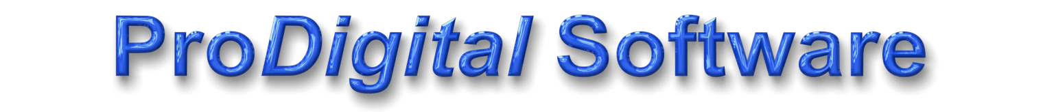 ProDigital Software