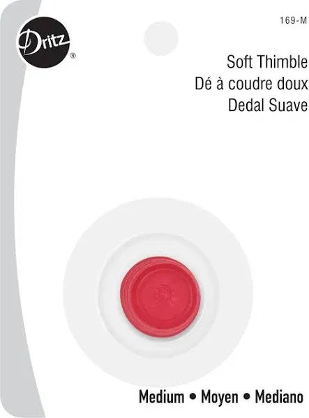 Dritz Soft Thimble
