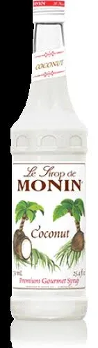 Monin Coconut Syrup