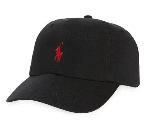 Classic Cotton Chino Sports Cap