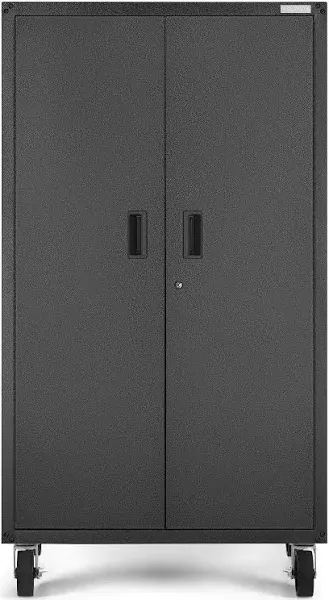 Gladiator Ready-to-Assemble Mobile Storage Cabinet