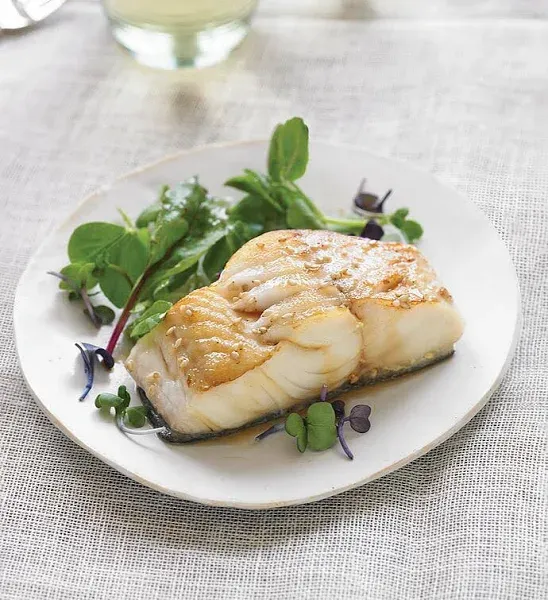 Vital Choice MSC Wild Alaskan Sablefish Skin-on Food Gourmet Seafood