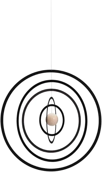 Flensted Science Fiction Mobile