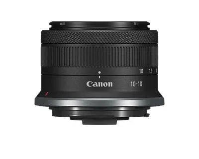 Canon RF-S 10-18mm f/4.5-6.3 IS STM Lens