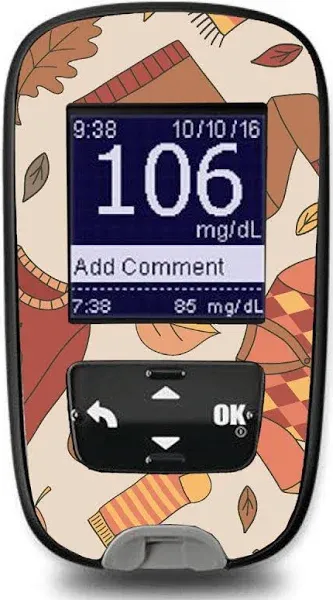 The Accu-Chek Guide Glucometer