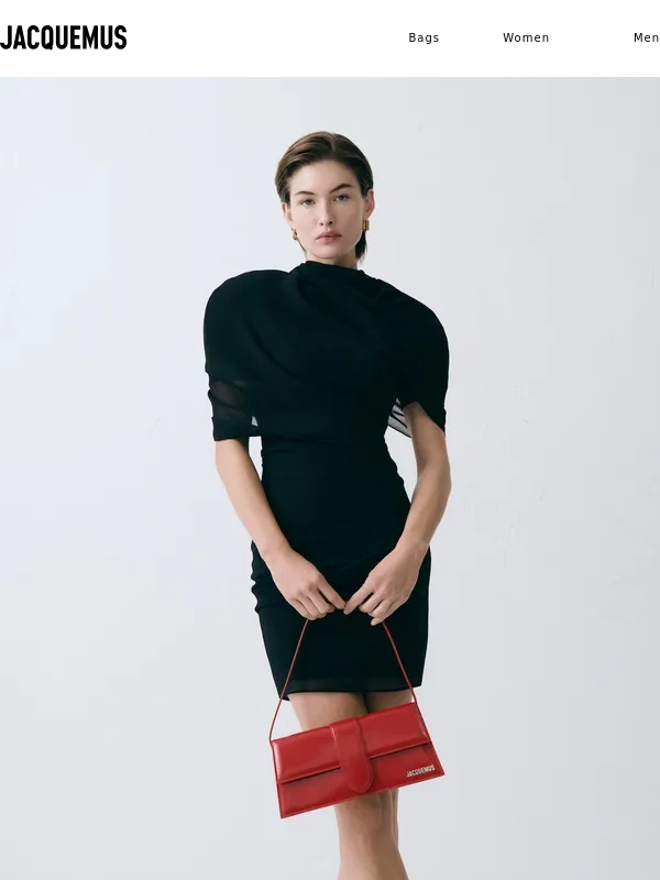Jacquemus - Evening looks