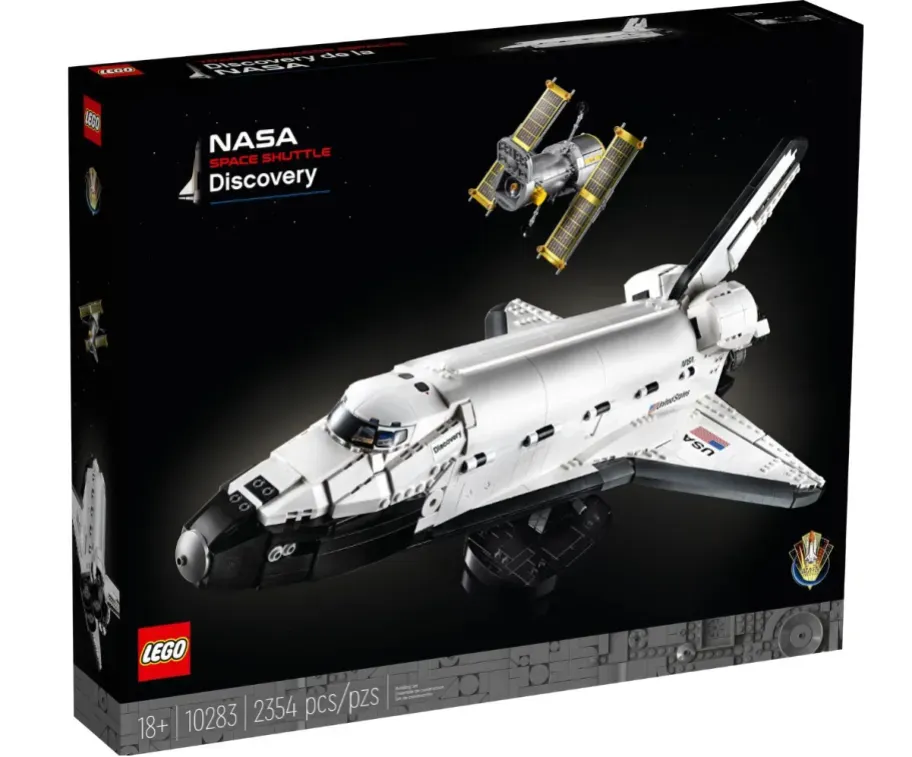 LEGO NASA Space Shuttle Discovery